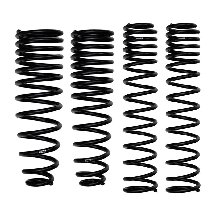 Skyjacker G55FR 5.5 in. Component Box With Front and Rear Dual Rate Long Travel Coil Springs. - Truck Part Superstore