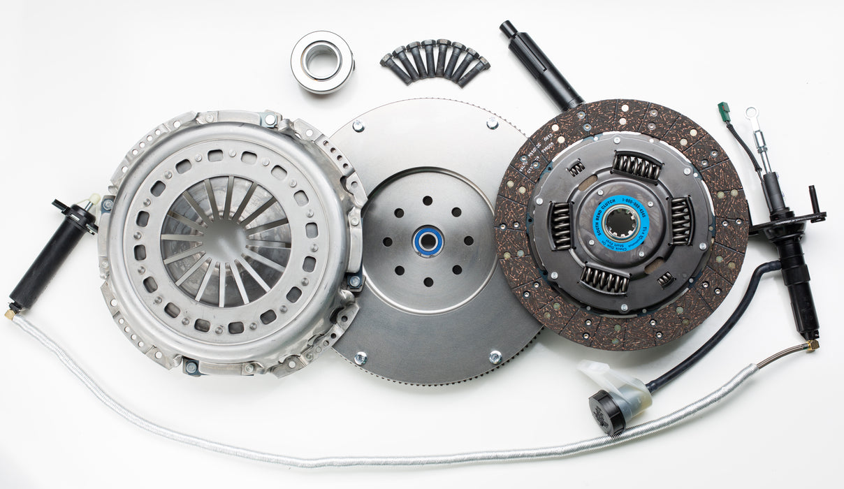 South Bend Clutch G56-OFEK G56-OFEK, OFE Clutch Kit And Flywheel. - Truck Part Superstore