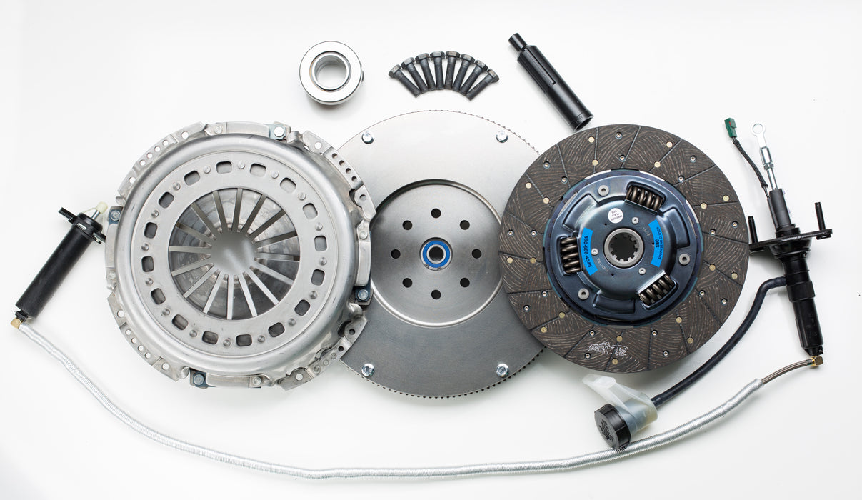 South Bend Clutch G56-OK-HD G56-OK-HD, ORGANIC Clutch And Flywheel. - Truck Part Superstore