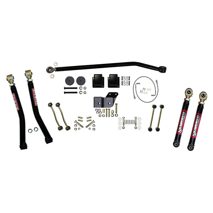 Skyjacker G565XLT 5.5 in. Component Box With Front Lower Flex and Rear Upper Flex Control Arms. - Truck Part Superstore