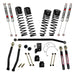 Skyjacker G602RKMLT 6 Inch Dual Rate Long Travel Suspension Lift System - Truck Part Superstore