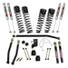 Skyjacker G652KMLT 6.5 Inch Dual Rate Long Travel Suspension Lift System - Truck Part Superstore