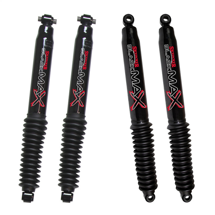 Skyjacker G65B 6-6.5 Inch Suspension Lift Component Box With Front/Rear Black MAX Shocks - Truck Part Superstore