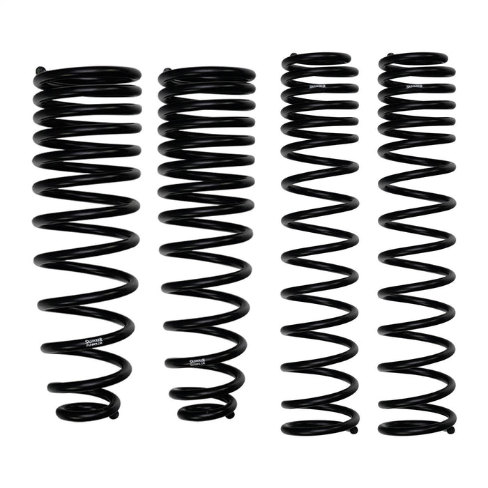 Skyjacker G65FR 6.5 in. Component Box With Front and Rear Dual Rate Long Travel Coil Springs. - Truck Part Superstore