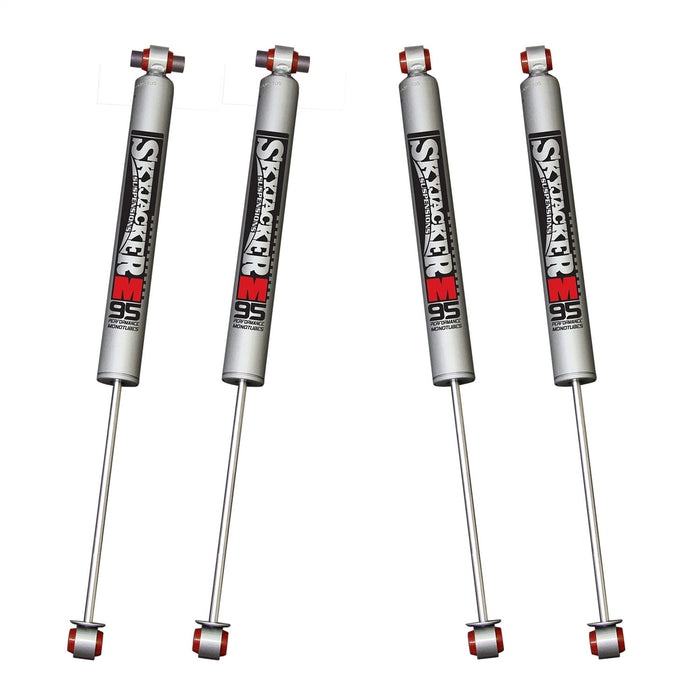 Skyjacker G65M 6-6.5 Inch Suspension Lift Component Box With Front/Rear M95 Monotube Shocks - Truck Part Superstore
