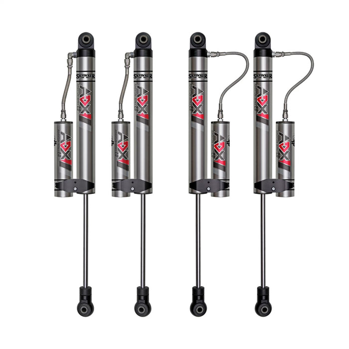 Skyjacker G65X 6-6.5 in. Component Box With ADX 2.0 Remote Reservoir Shocks. - Truck Part Superstore