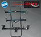TrailFX G9005 Hitch Floor Display With Rack And Header Card - Truck Part Superstore