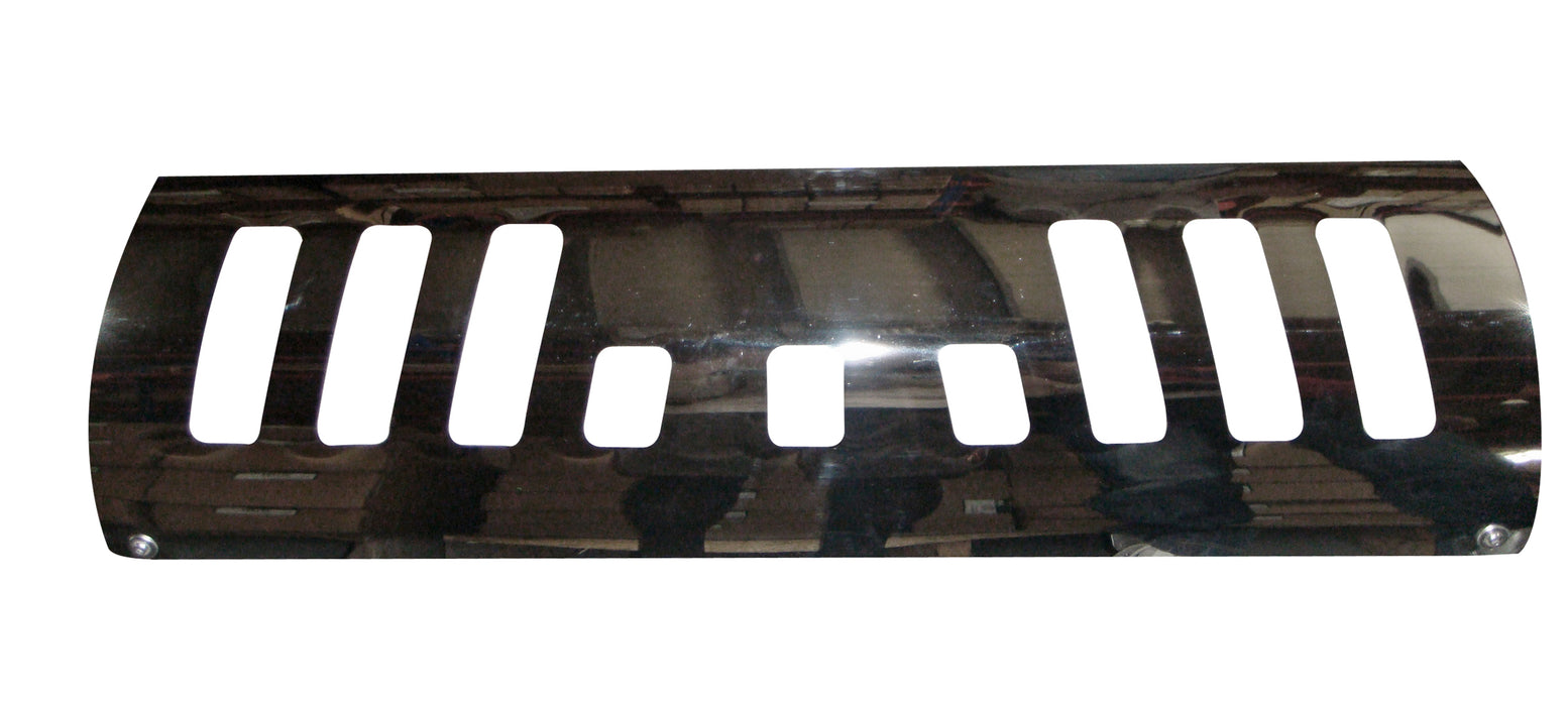 TrailFX G9007S Replacement For Trail FX Bull Bar Polished Stainless Steel - Truck Part Superstore