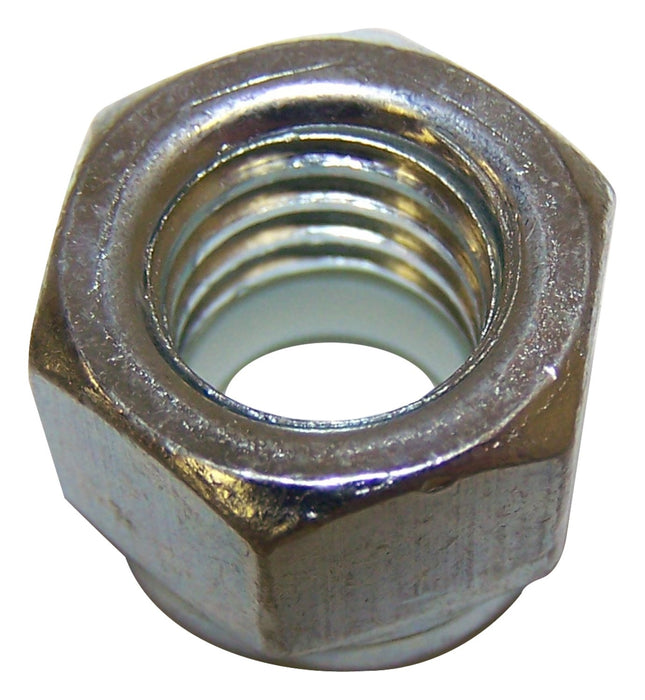 Crown Automotive Jeep Replacement G9416532 Nylon Lock Nut; 3/8 in. - 16 Lock Nut; For Use w/PN[5357499K/5357620K]; - Truck Part Superstore