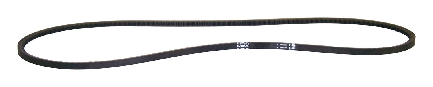 Crown Automotive Jeep Replacement G9433653 Accessory Drive Belt; Air Pump Belt; 51.5 in. Long; - Truck Part Superstore