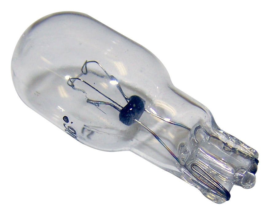 Crown Automotive Jeep Replacement G9436750 Bulb; 906 Bulb; - Truck Part Superstore