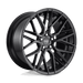 Niche 1PC M190200543+40 M190 20X10.5 5X112 MT-BLK 40MM - Truck Part Superstore