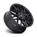 Niche 1PC M190188043+42 M190 18X8 5X112 MT-BLK 42MM - Truck Part Superstore