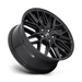 Niche 1PC M2241880F8+42 M224 18X8 5X112 GL-BLK 42MM - Truck Part Superstore