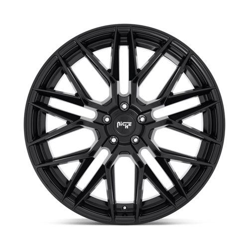 Niche 1PC M224188021+40 M224 18X8 5X120 GL-BLK 40MM - Truck Part Superstore