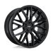 Niche 1PC M224229075+35 M224 22X9 5X5.0 GL-BLK 35MM - Truck Part Superstore