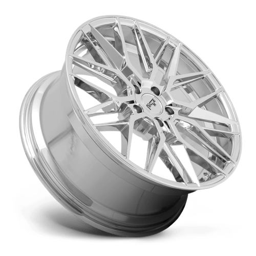 Niche 1PC M249209011+35 M249 20X9 5X120 CHROME 35MM - Truck Part Superstore