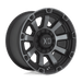 XD XD85229088400 XD852 20X9 8X180 S-BLK GTCC 00MM - Truck Part Superstore