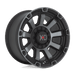 XD XD85229000400 XD852 20X9 BLANK S-BLK GTCC 00MM (108-140) - Truck Part Superstore