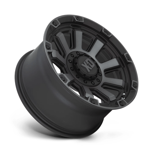 XD XD85229087400 XD852 20X9 8X170 S-BLK GTCC 00MM - Truck Part Superstore