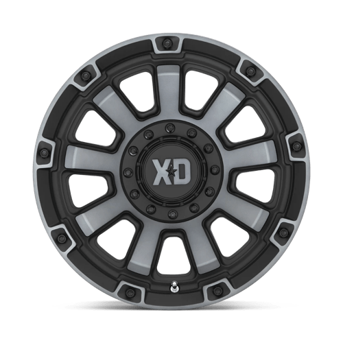 XD XD85229080400 XD852 20X9 8X6.5 S-BLK GTCC 00MM - Truck Part Superstore