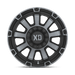 XD XD85229087400 XD852 20X9 8X170 S-BLK GTCC 00MM - Truck Part Superstore