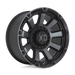 XD XD85221067418N XD852 20X10 6X135/5.5 S-BLK GTCC -18MM - Truck Part Superstore
