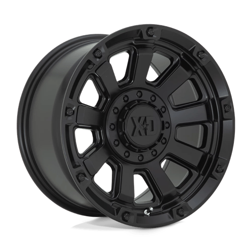 XD XD85229080700 XD852 20X9 8X6.5 S-BLK 00MM - Truck Part Superstore