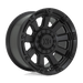 XD XD85279035700 XD852 17X9 5X5.0/5.5 S-BLK 00MM - Truck Part Superstore