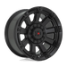 XD XD85221080718N XD852 20X10 8X6.5 S-BLK -18MM - Truck Part Superstore