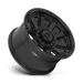 XD XD85279067700 XD852 17X9 6X135/5.5 S-BLK 00MM - Truck Part Superstore