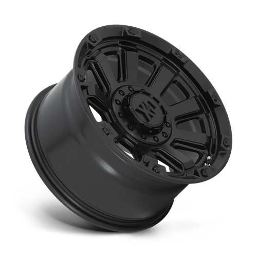 XD XD85229067700 XD852 20X9 6X135/5.5 S-BLK 00MM - Truck Part Superstore