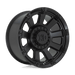 XD XD85221067718N XD852 20X10 6X135/5.5 S-BLK -18MM - Truck Part Superstore