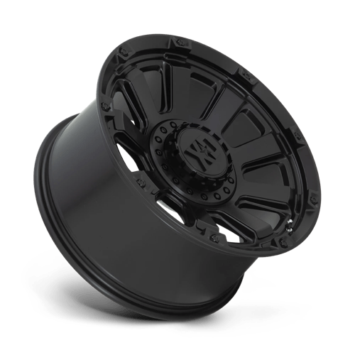 XD XD85221067718N XD852 20X10 6X135/5.5 S-BLK -18MM - Truck Part Superstore
