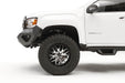 Fab Fours GC15-D3451-B Vengeance Front Bumper; Uncoated/Paintable; No Guard; [AWSL]; - Truck Part Superstore