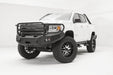 Fab Fours GC15-H3450-1 Premium Winch Front Bumper; 2 Stage Black Powder Coated; w/Full Guard; - Truck Part Superstore