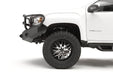 Fab Fours GC15-H3450-1 Premium Winch Front Bumper; 2 Stage Black Powder Coated; w/Full Guard; - Truck Part Superstore