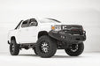 Fab Fours GC15-H3452-B Premium Winch Front Bumper; Uncoated/Paintable; w/Pre-Runner Guard; [AWSL]; - Truck Part Superstore
