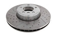EBC Brakes GD1819R GD sport rotors, wide slots for cooling to reduce temps preventing brake fade - Truck Part Superstore