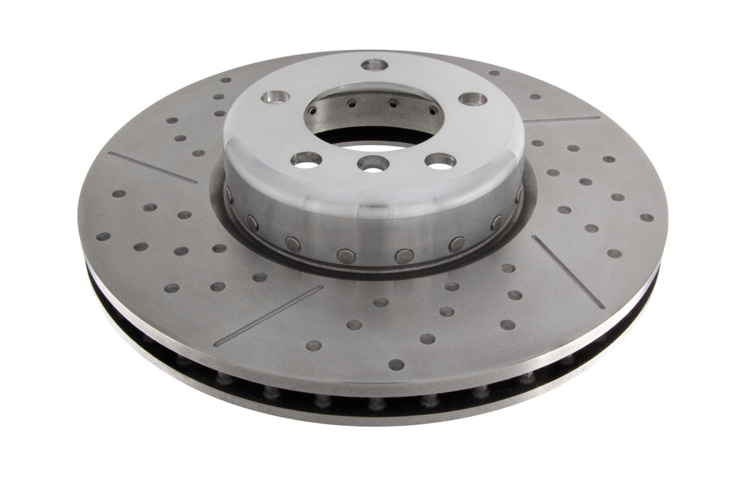 EBC Brakes GD2069R 3GD Series Sport Slotted Rotors - Truck Part Superstore