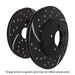EBC Brakes GD1200 3GD Series Sport Slotted Rotors - Truck Part Superstore