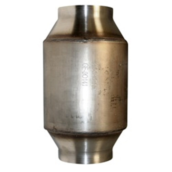 Kooks Custom Headers GE-90141 2-1/2in. Kooks GREENCATS Catalytic Converter 7in. Long Certified to EPA Standard - Truck Part Superstore