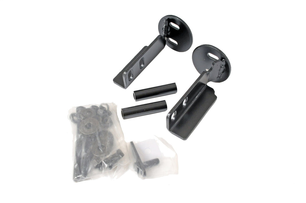 Dee Zee DZ504399 Black Steel Bull Bar; - Truck Part Superstore