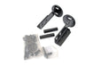 Dee Zee DZ504399 Black Steel Bull Bar; - Truck Part Superstore