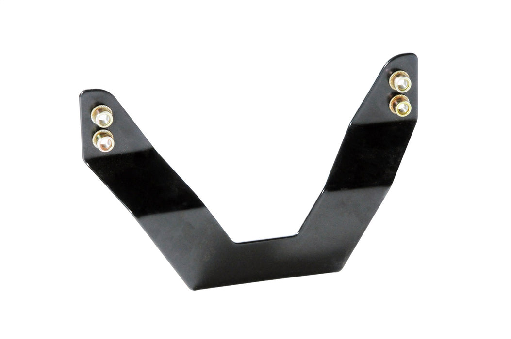 Dee Zee DZLPMOUNT License Plate Mount; Standard; For Use w/Bull Bars; - Truck Part Superstore