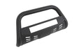 Dee Zee DZ507518 NXb Black Steel Bull Bar; LED Light Bar Not Included; - Truck Part Superstore