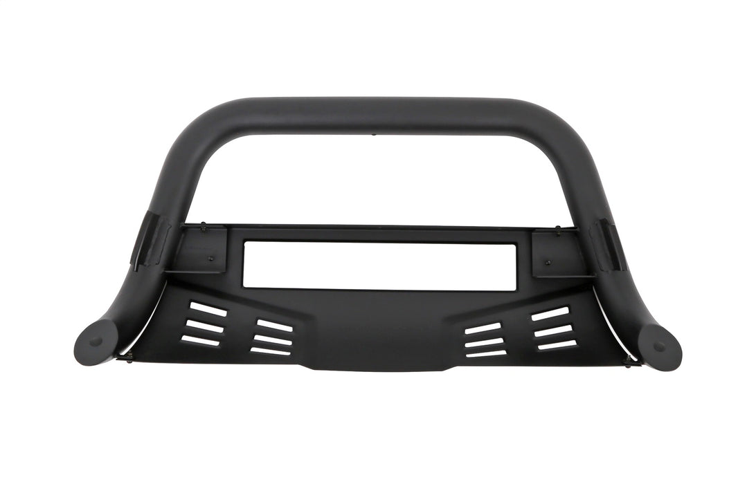 Dee Zee DZ503398 NXb Black Steel Bull Bar; LED Light Bar Not Included; - Truck Part Superstore