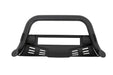 Dee Zee DZ503398 NXb Black Steel Bull Bar; LED Light Bar Not Included; - Truck Part Superstore