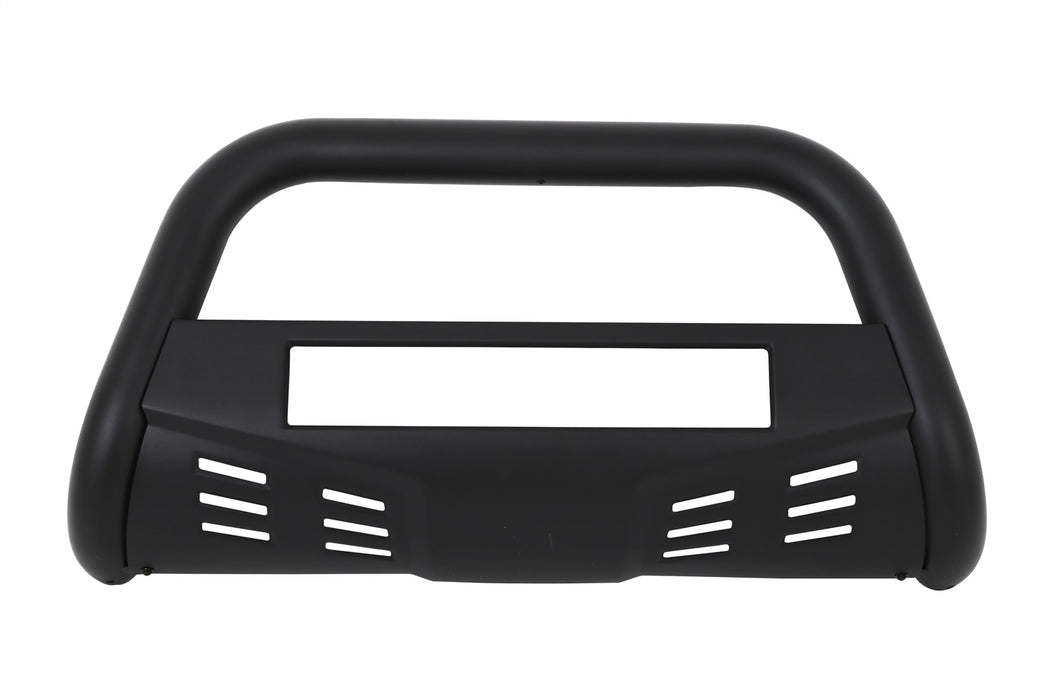 Dee Zee DZ503398 NXb Black Steel Bull Bar; LED Light Bar Not Included; - Truck Part Superstore