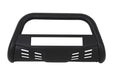 Dee Zee DZ503398 NXb Black Steel Bull Bar; LED Light Bar Not Included; - Truck Part Superstore